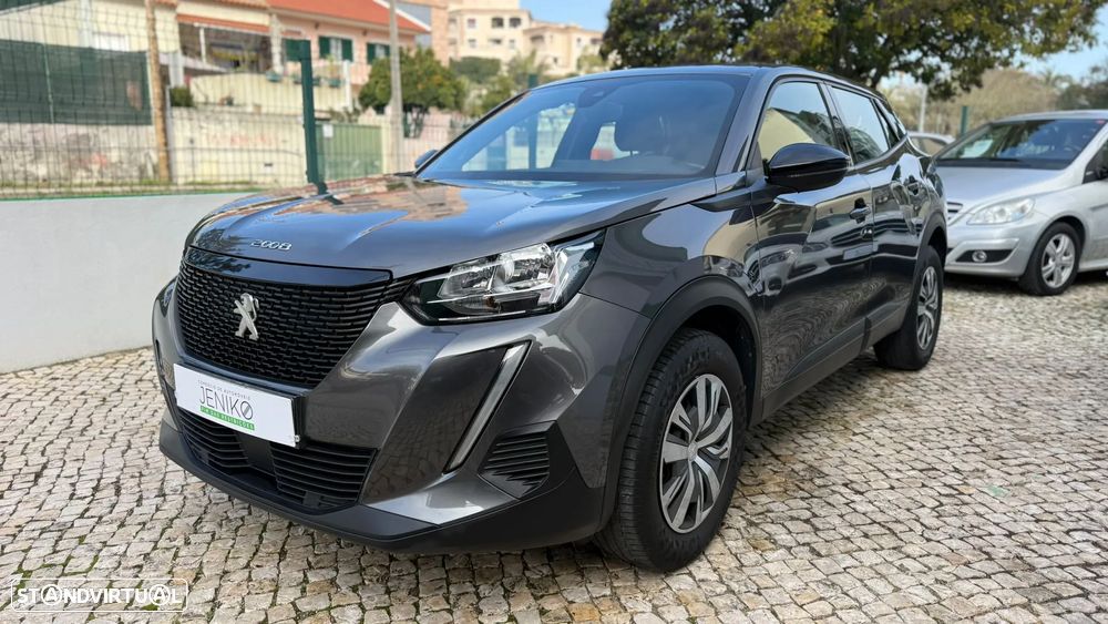 Peugeot 2008 1.5 BlueHDi Active Pack EAT8 - 4