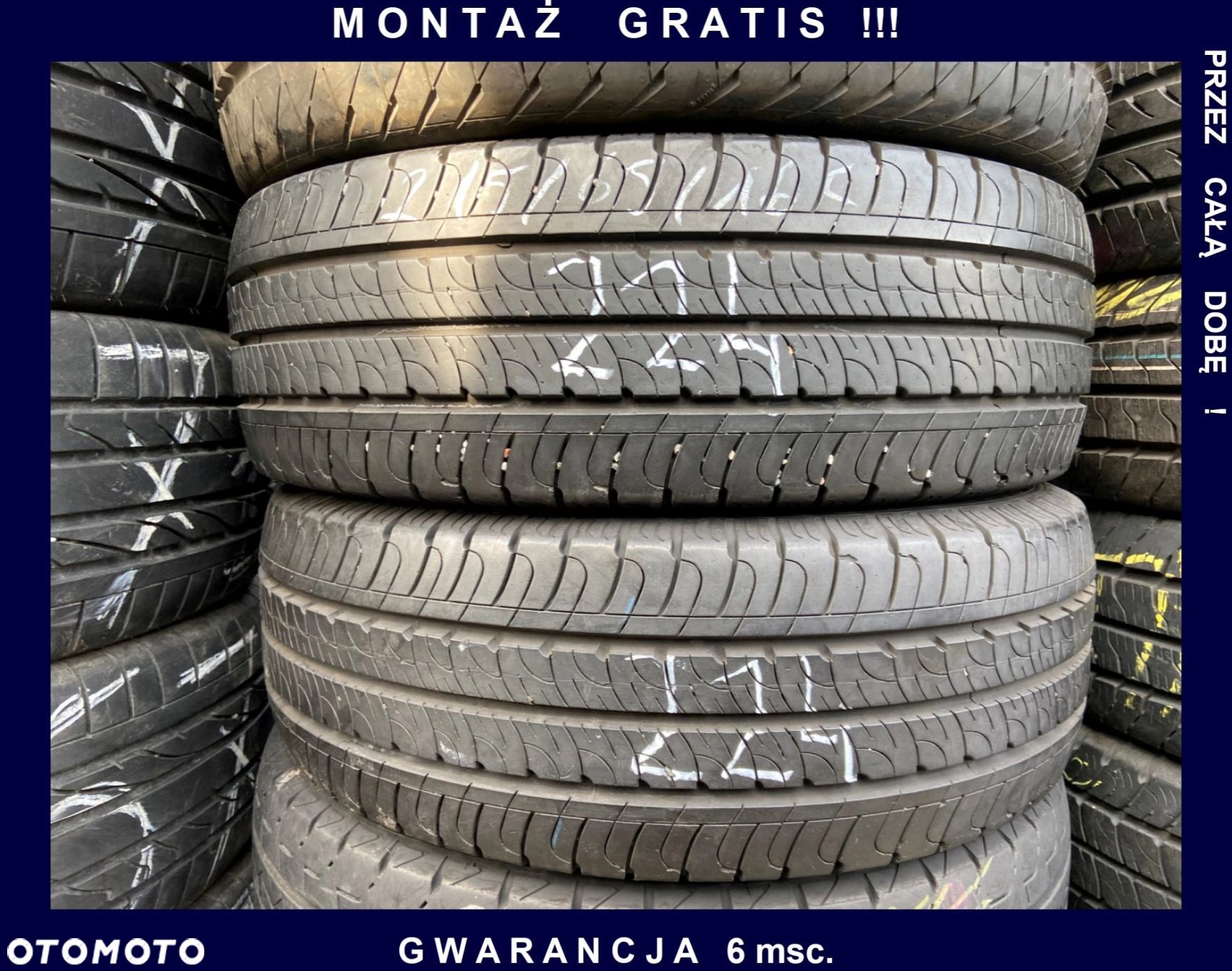 215/65/16C Goodyear EfficientGrip_7mm_2szt_(224) - 1