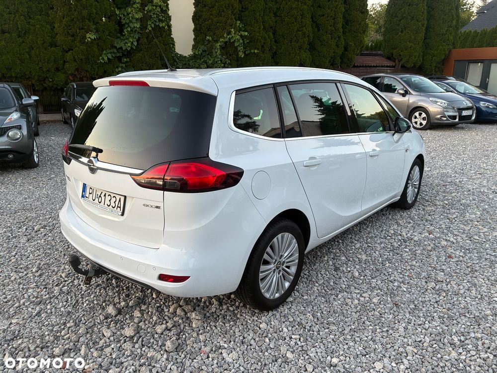 Opel Zafira - 7