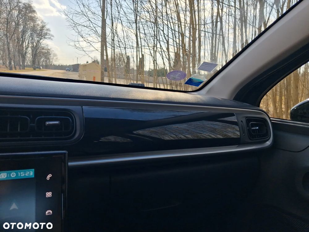 Citroën C3 Pure Tech 110 S&S EAT6 SHINE PACK - 10