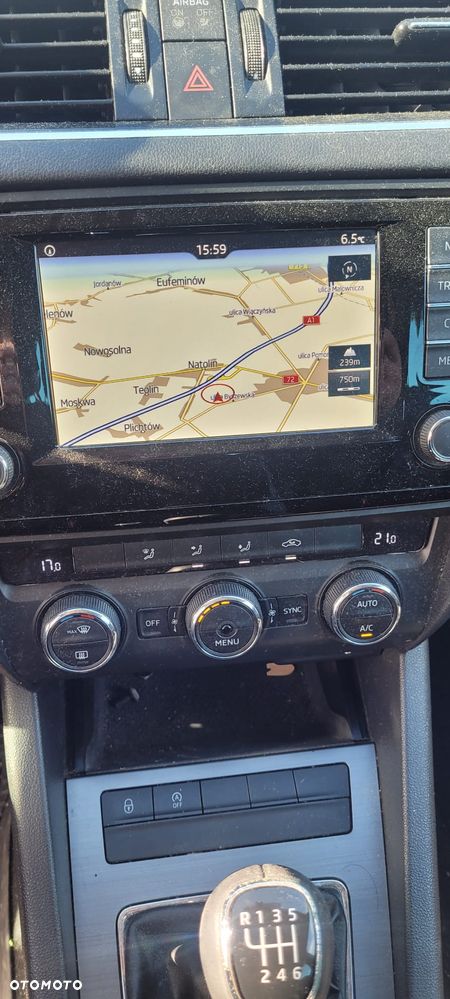 Skoda Octavia 2.0 TDI Green tec Edition - 14