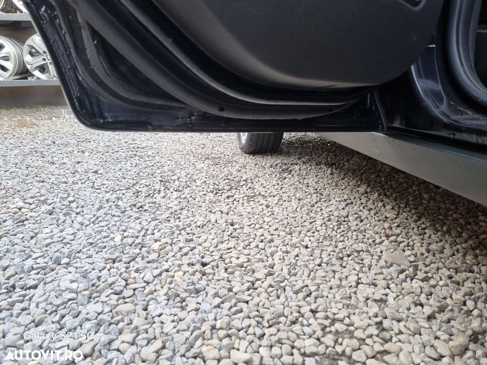 Usa Stanga Spate Ford EcoSport II 2013 - 2017 SUV 4 Usi BLACK (1389) - 4