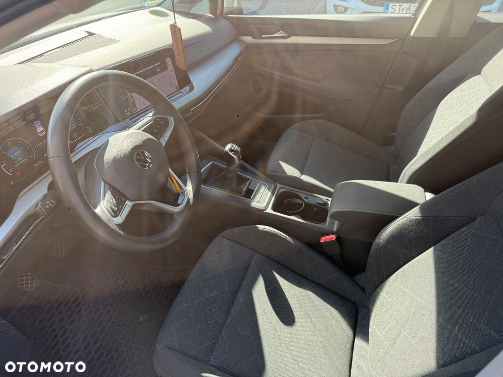 Volkswagen Golf 2.0 TDI Life - 9