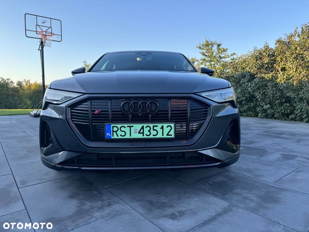 Audi e-tron S Quattro - 3