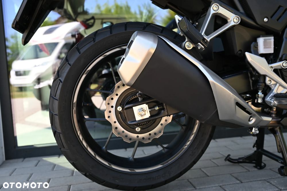 Honda NX - 38