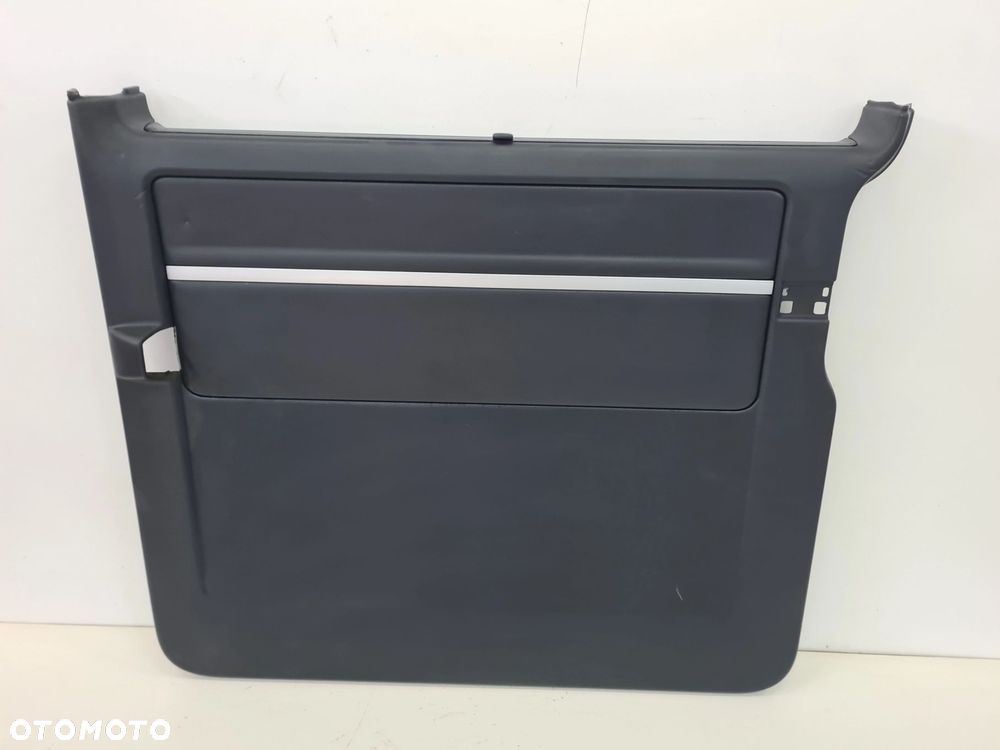 VW T5 LIFT T6 MULTIVAN tapicerka drzwi przesuwnych PRAWA 7E5867028 - 1