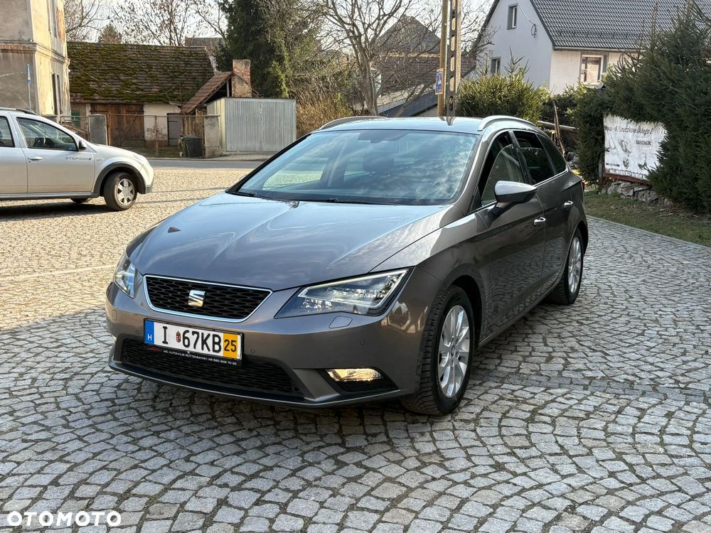 Seat Leon 1.6 TDI Sport - 2