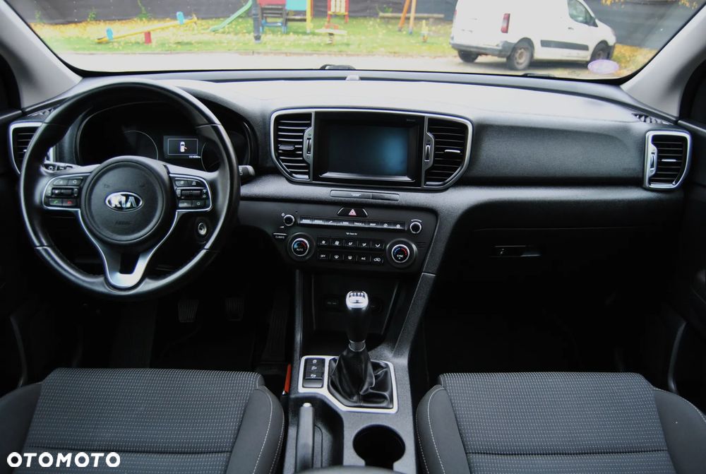Kia Sportage 1.6 GDI 2WD VISION - 9