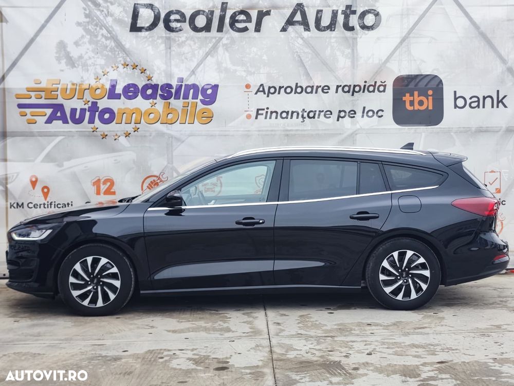 Ford Focus 1.5 EcoBlue 8AT Titanium X - 8