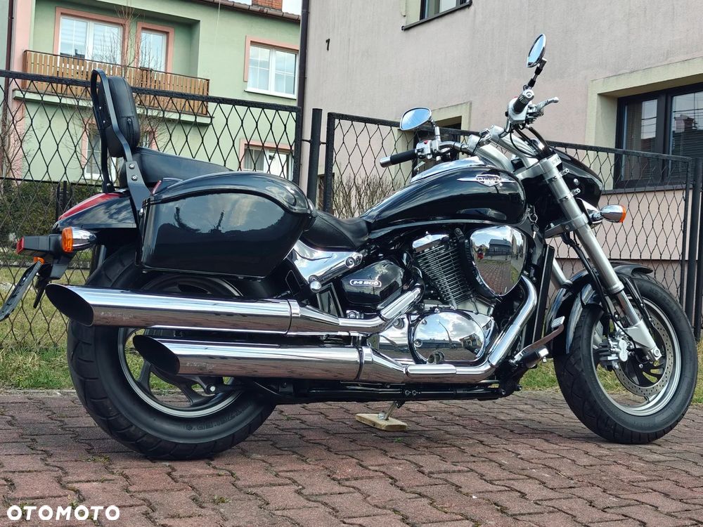 Suzuki Intruder - 15