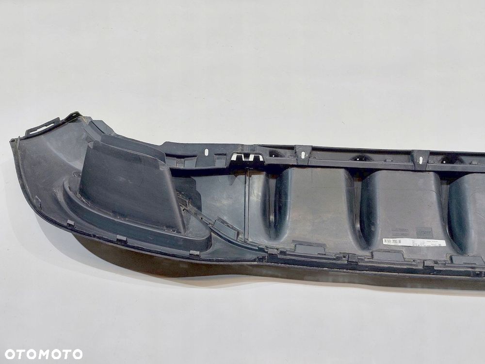dyfuzor spoiler zderzaka tył mercedes w177 amg a1778853701 - 6
