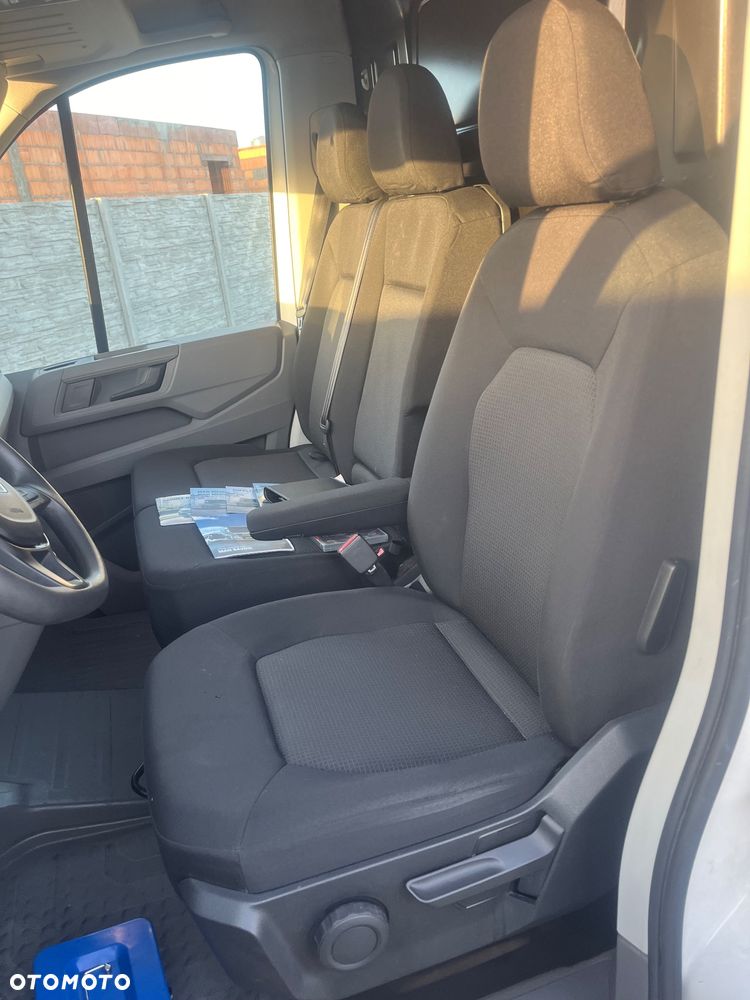 Volkswagen Crafter - 14