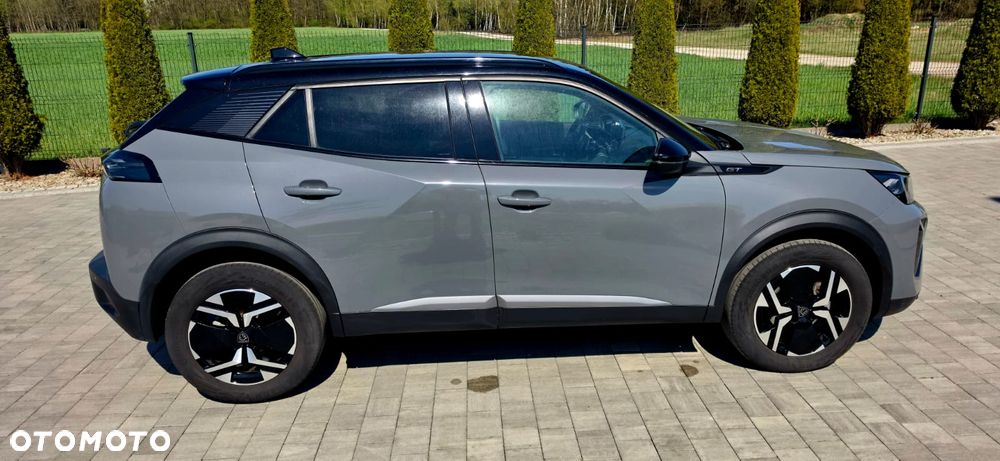 Peugeot 2008 1.2 Pure Tech GPF Allure S&S EAT6 - 4