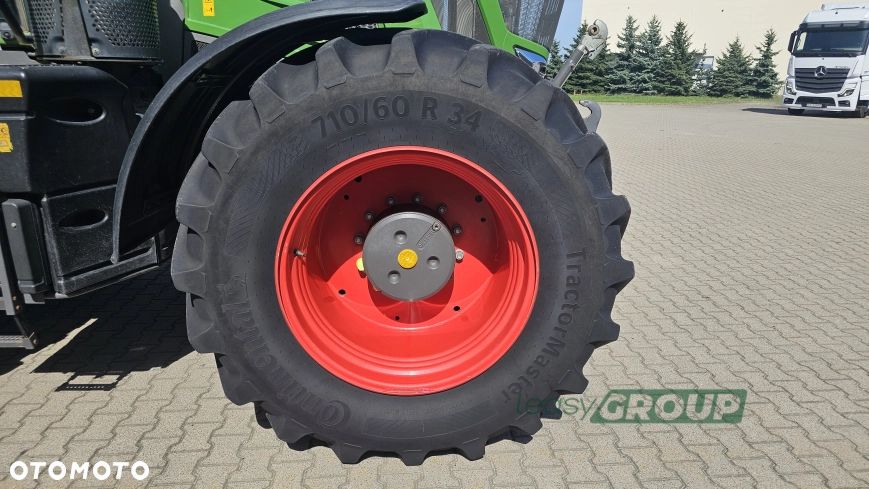 Fendt 936 Vario S4 ProfiPlus 366 KM - 10