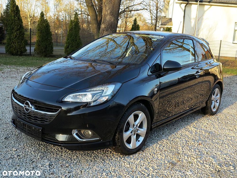 Opel Corsa - 3