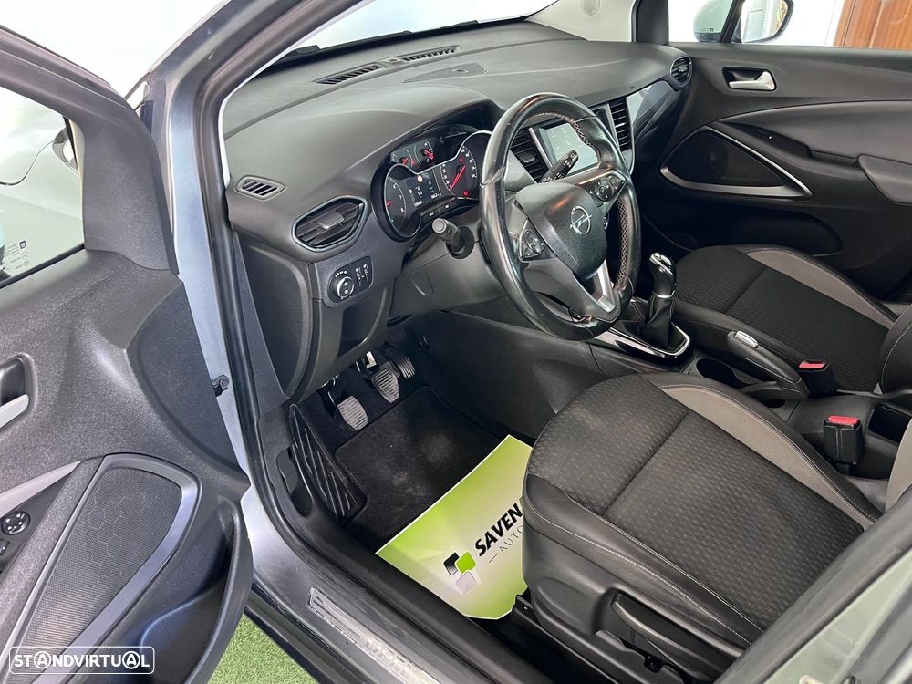 Opel Crossland X 1.2 Edition - 20