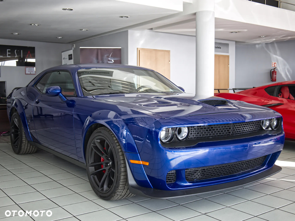 Dodge Challenger 6.4 Scat PackWidebody