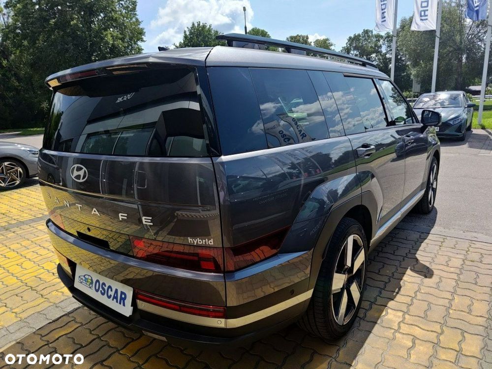 Hyundai Santa Fe 1.6 T-GDI HEV Platinum 4WD 7os - 7