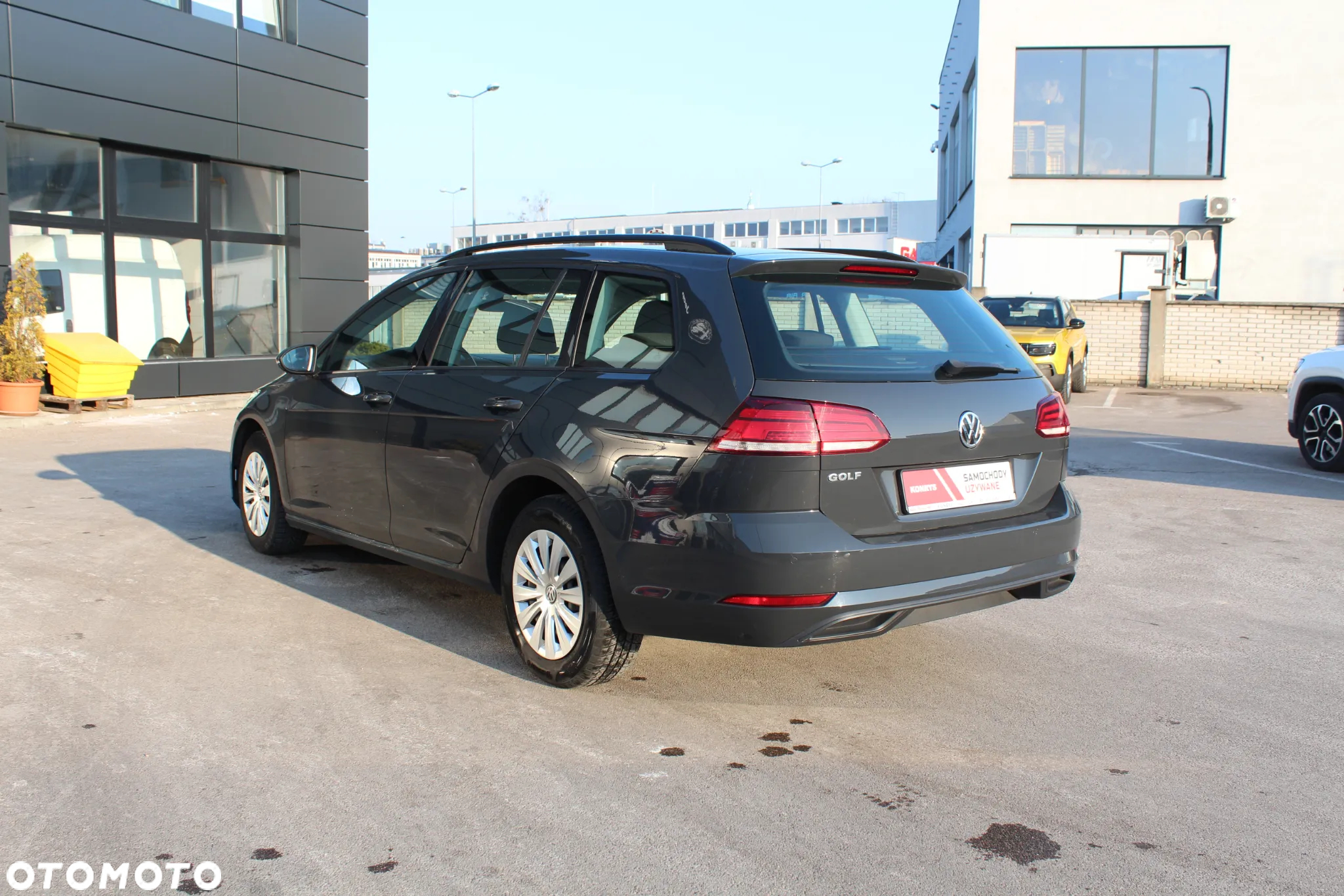 Volkswagen Golf VII 1.0 TSI BMT Trendline - 11