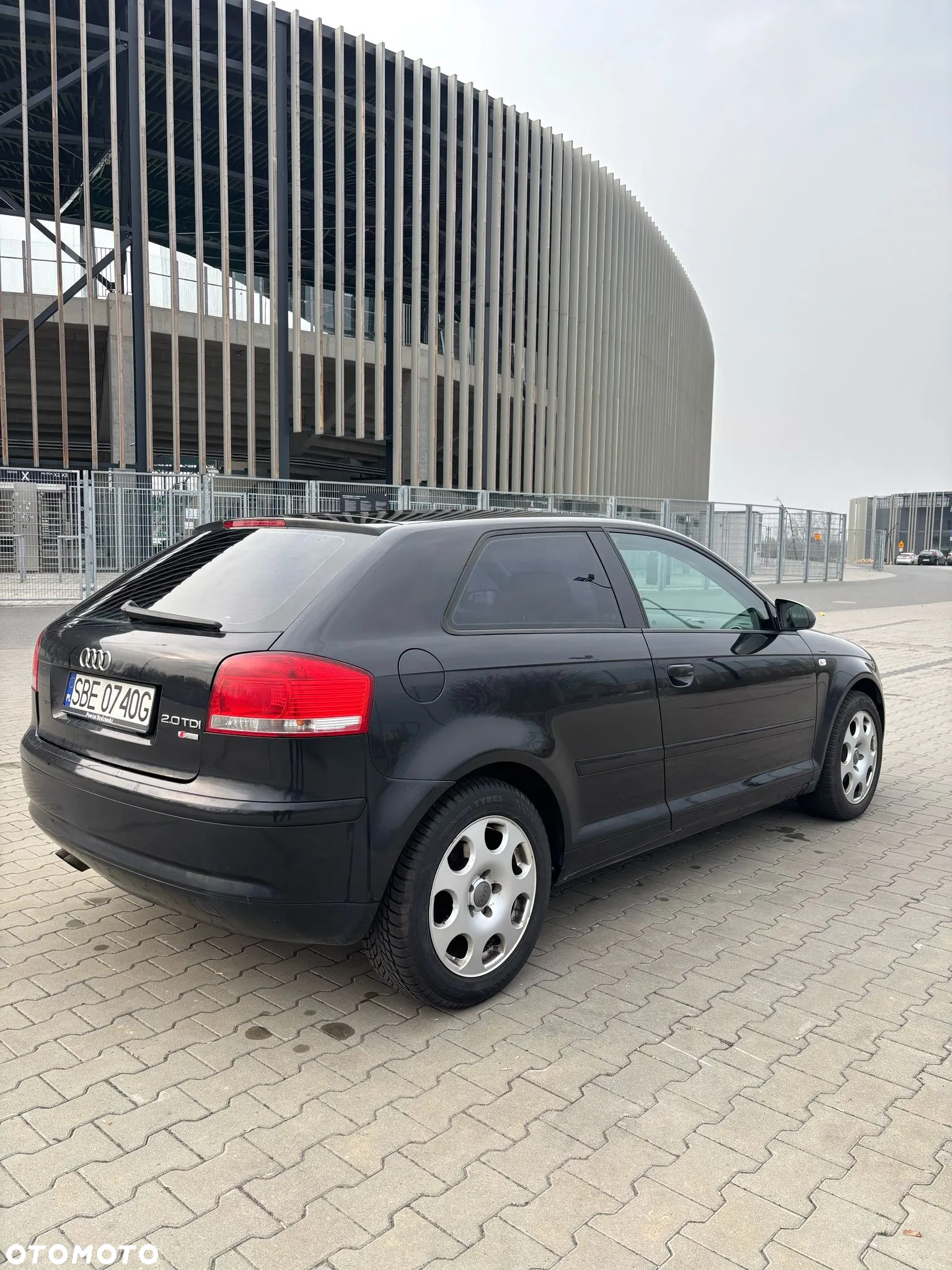 Audi A3 2.0 TDI Ambition - 3