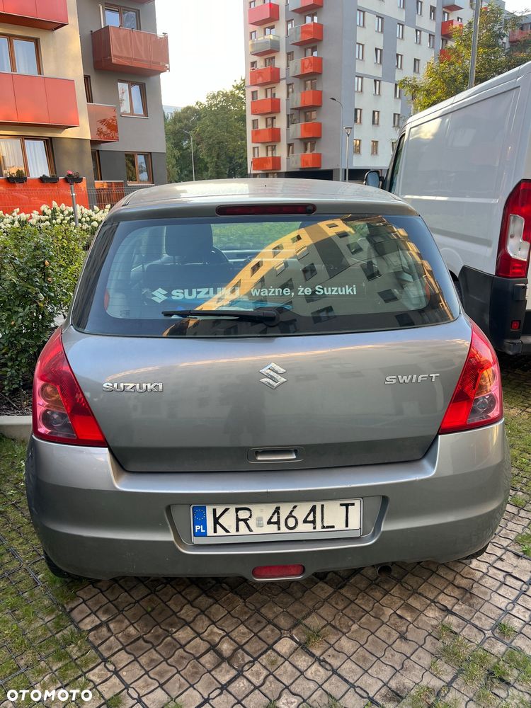 Suzuki Swift 1.3 Comfort XL - 2