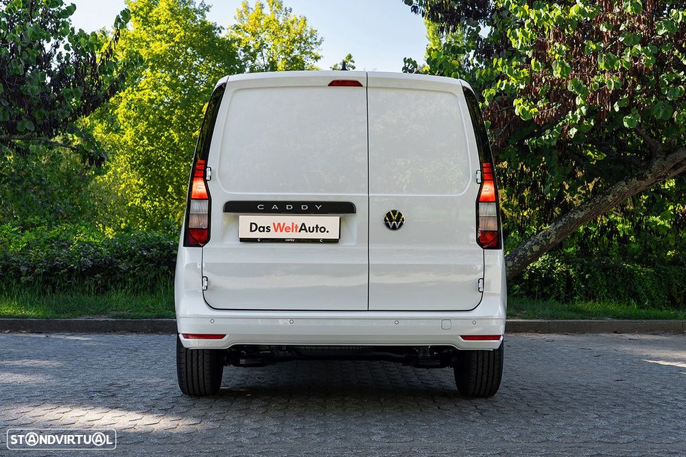 VW caddy 2.0 tdi business - 4