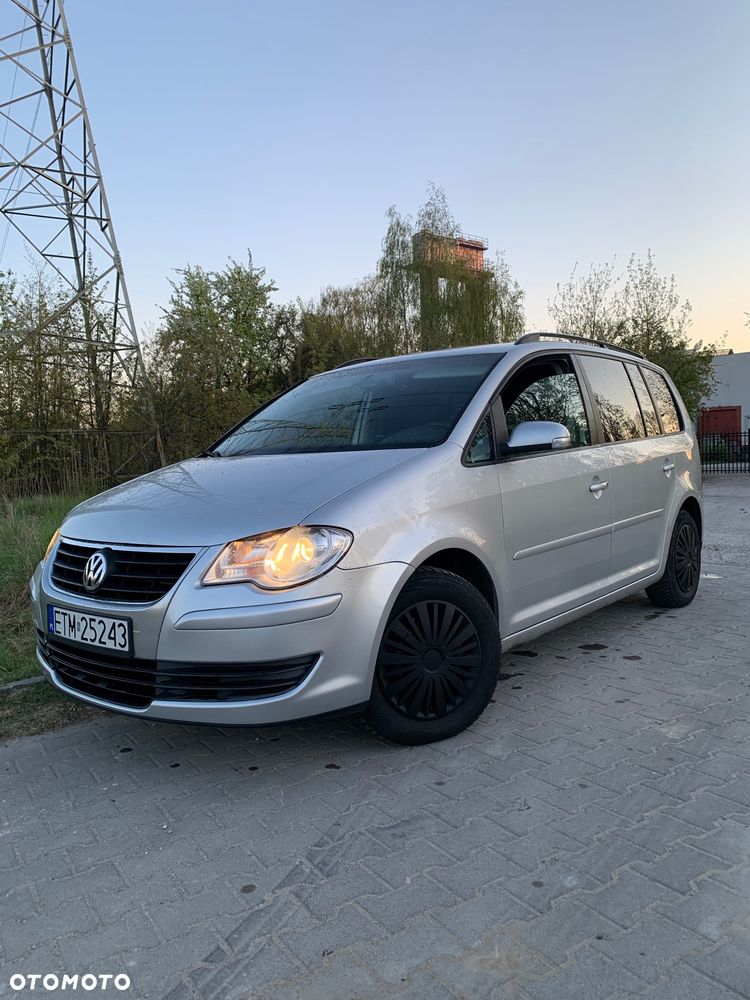 Volkswagen Touran 1.9 TDI - 18