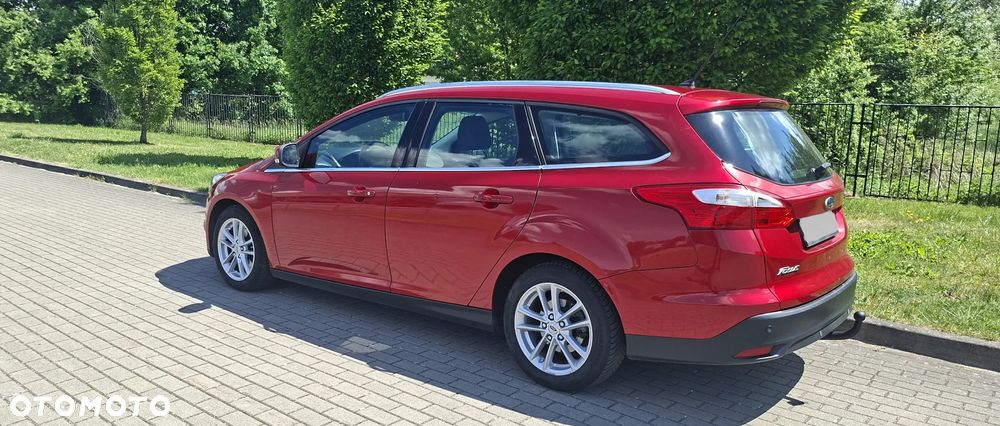 Ford Focus 1.6 TDCi Titanium - 5