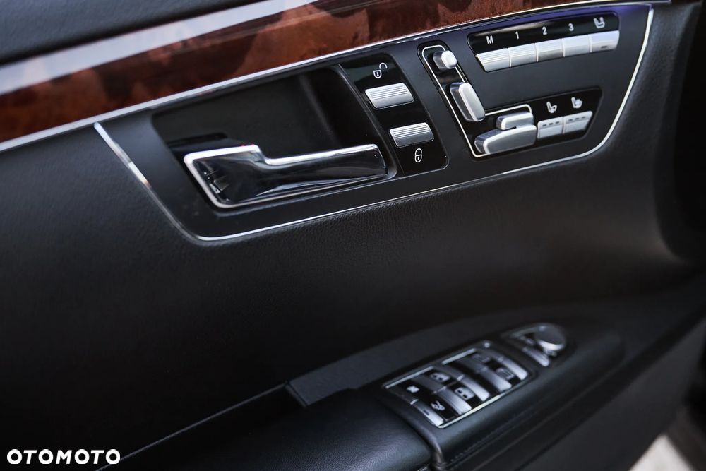 Mercedes-Benz Klasa S - 16