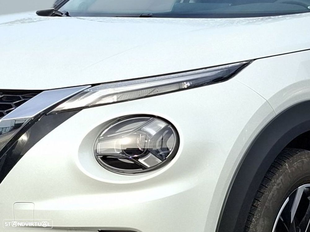 Nissan Juke 1.0 DIG-T Acenta+ - 12