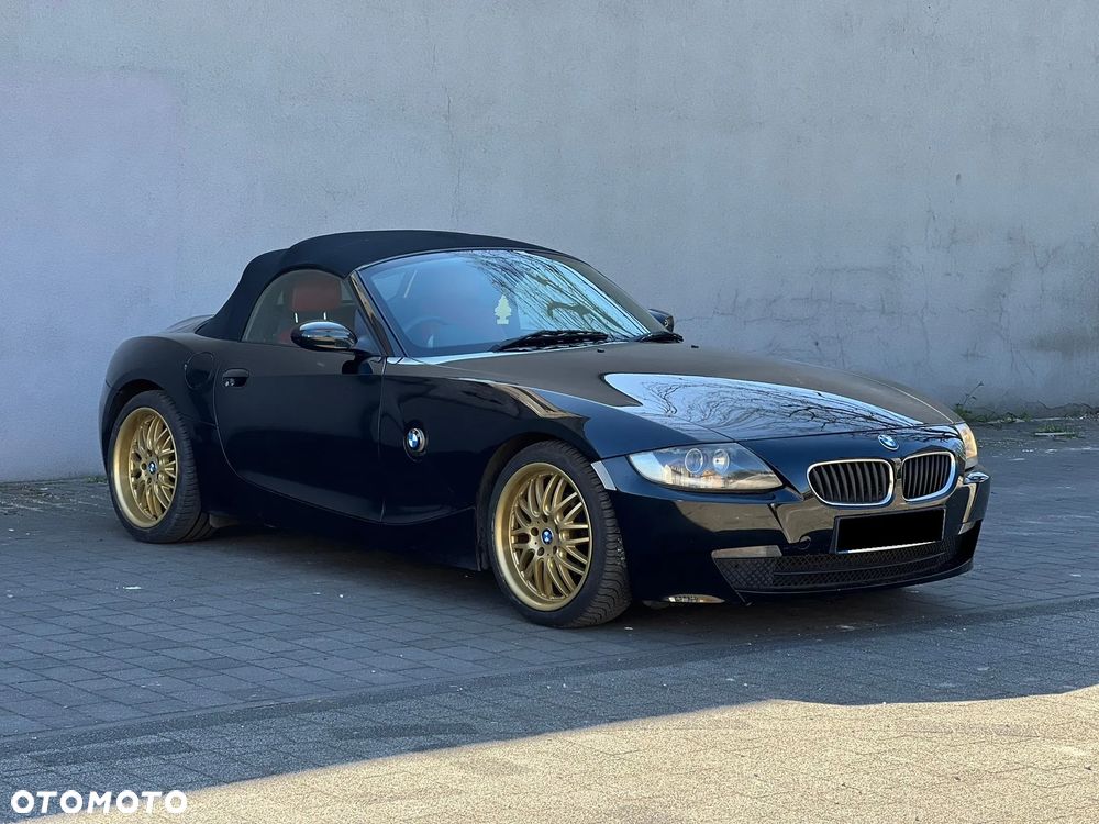 BMW Z4 - 1