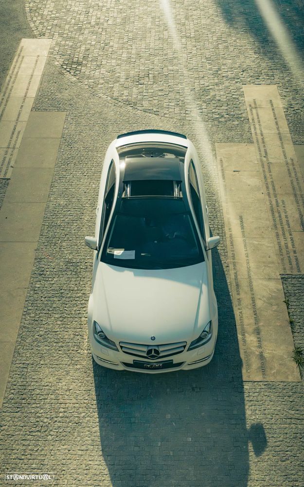 Mercedes-Benz C 220 CDi BE Aut. - 2