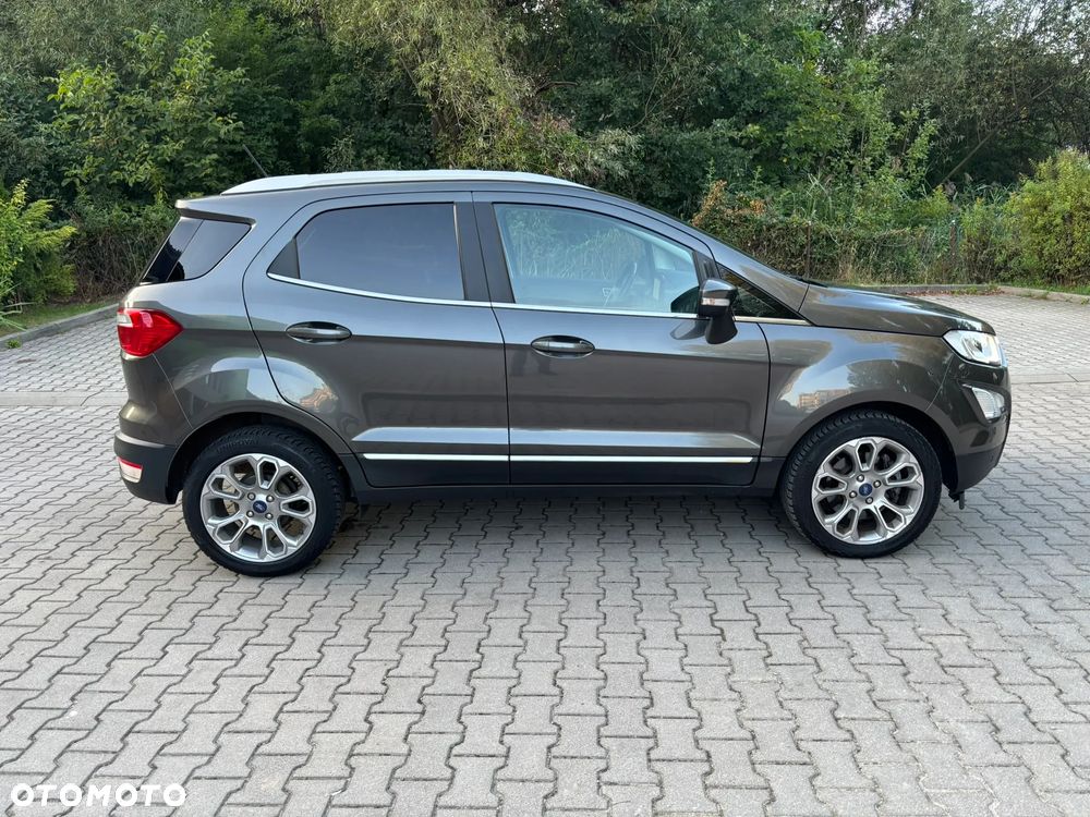 Ford EcoSport 1.0 EcoBoost TITANIUM X - 5