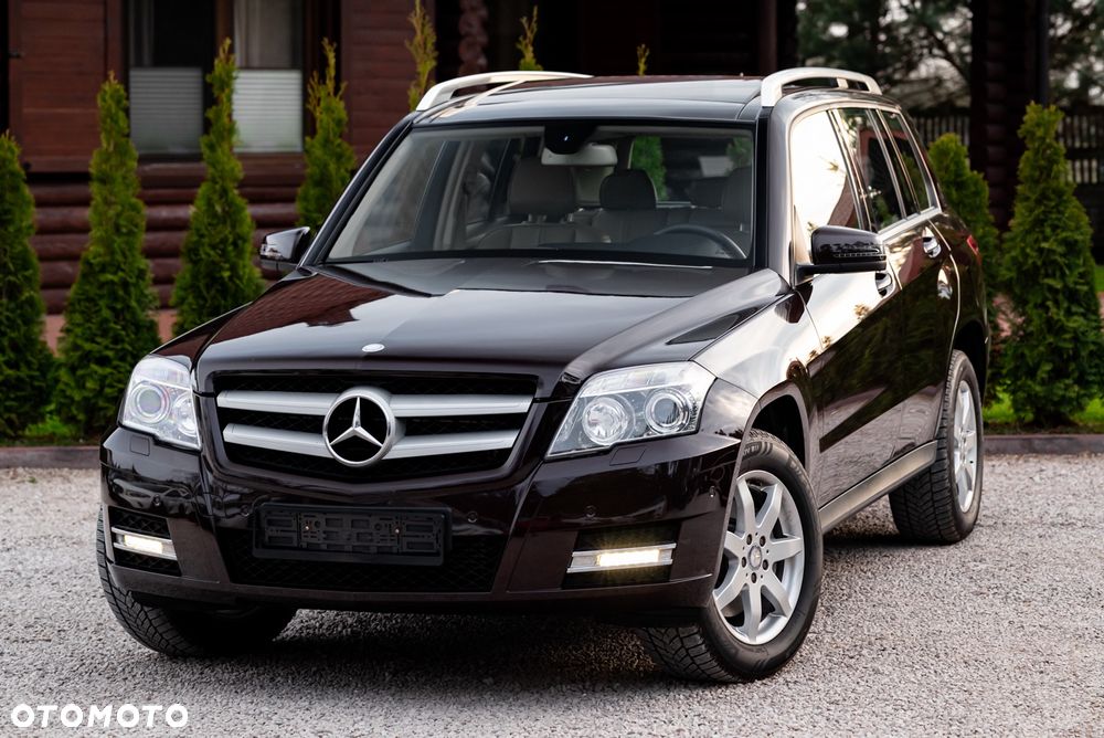 Mercedes-Benz GLK 350 CDI DPF 4Matic 7G-TRONIC - 1