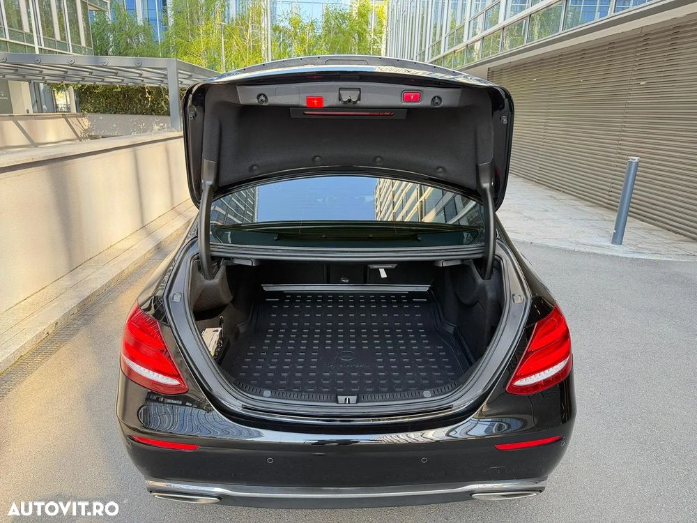 Mercedes-Benz E 200 9G-TRONIC Avantgarde - 6