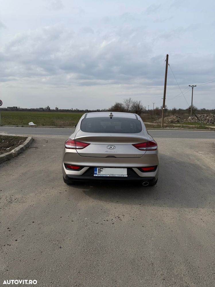 Hyundai i30 1.4 T-GDi 140CP 5DR Exclusive - 11