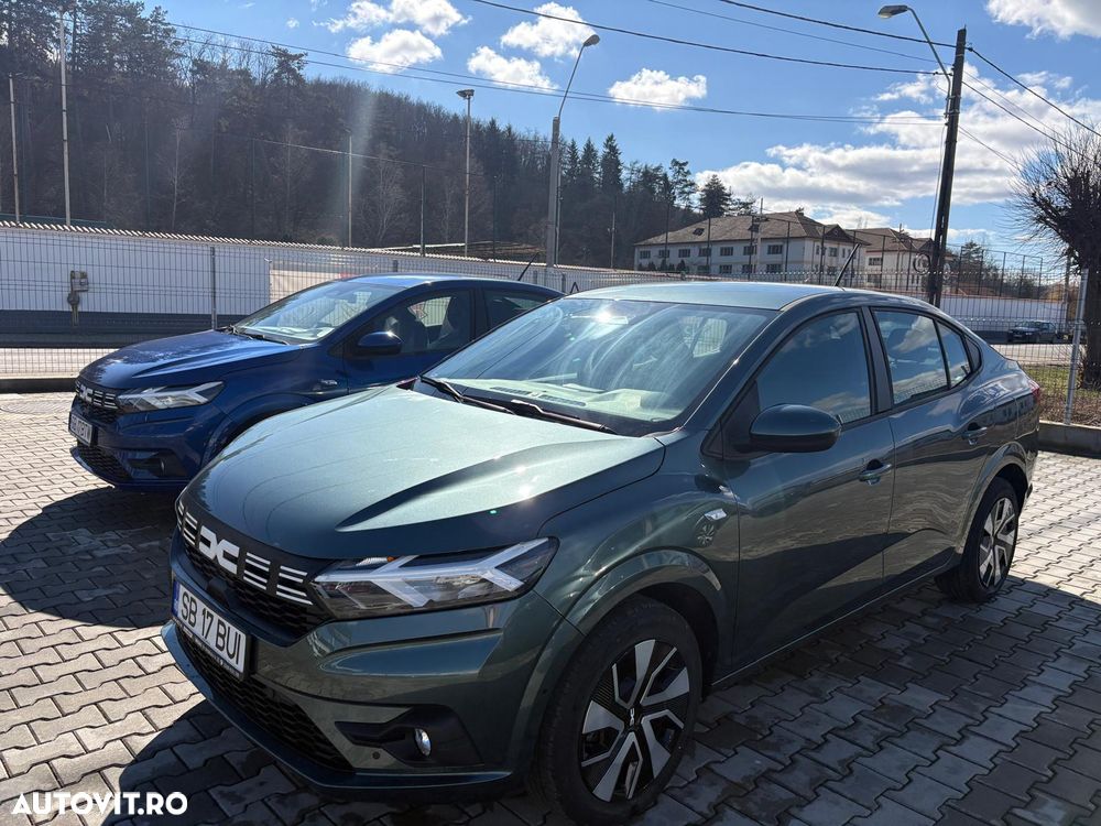 Dacia Logan TCe 90 MT6 Expression - 4