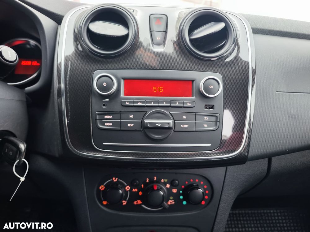 Dacia Logan ECO-G 100 Essential - 18