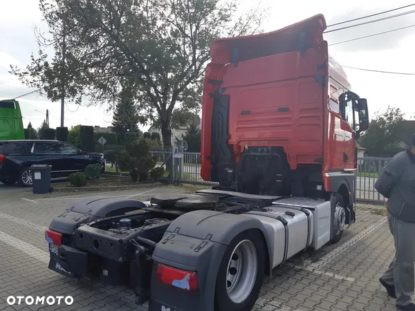 MAN TGX 18.470 LLS Gwarancja 1 rok w cenie - 4