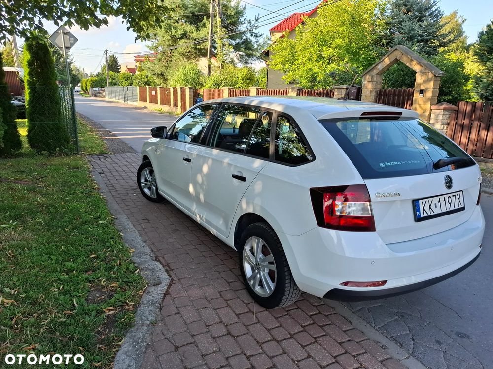Skoda RAPID - 6