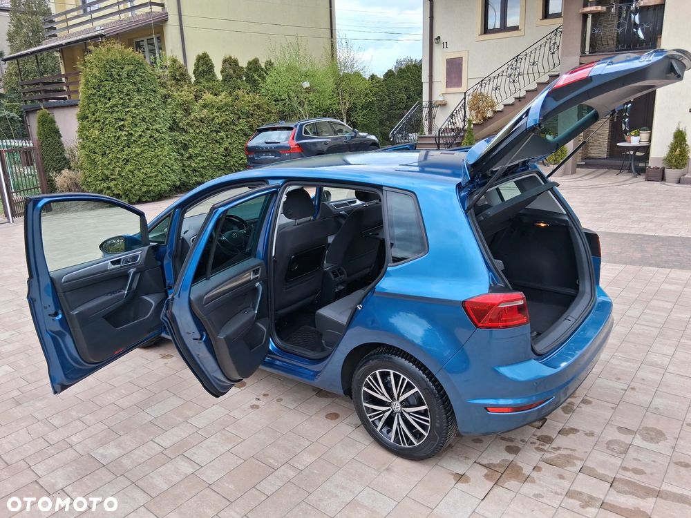 Volkswagen Golf Sportsvan 1.2 TSI BlueMotion Technology Allstar - 7
