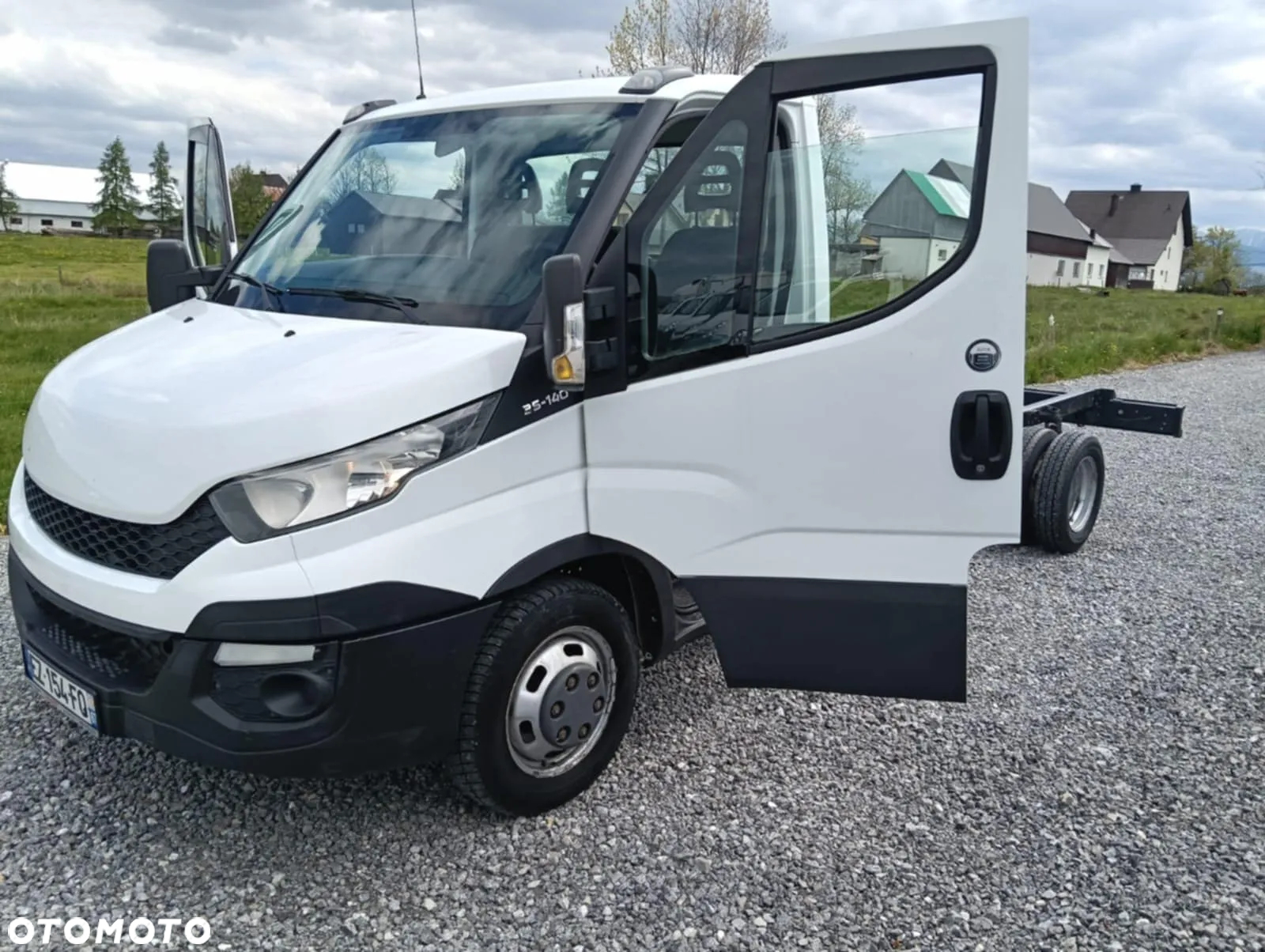 Iveco 35C14, 35C13, 35C15 - 10