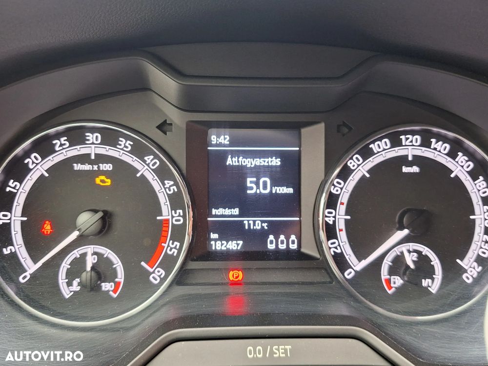 Skoda Octavia - 6
