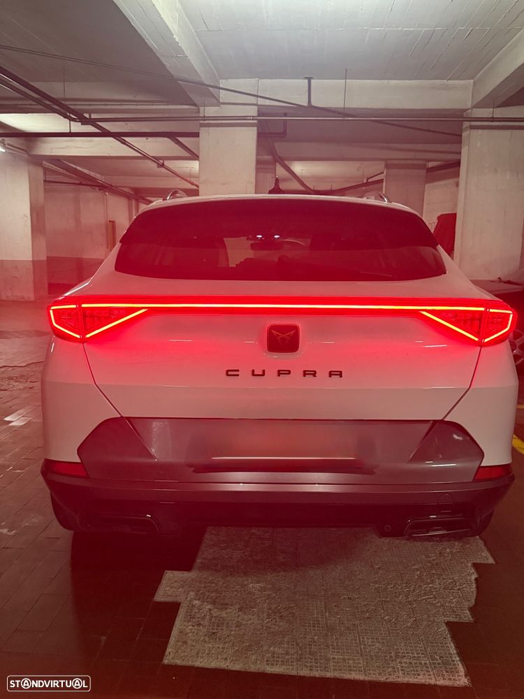 Cupra Formentor 2.0 TDI Sport - 10