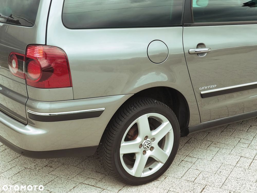 Volkswagen Sharan 2.0 United - 23