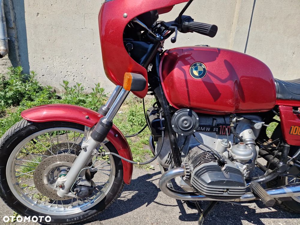 BMW R - 16