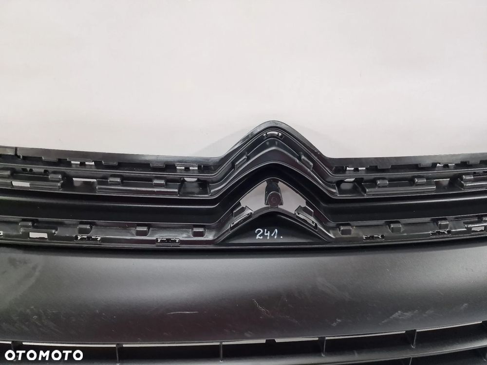 CITROEN BERLINGO III 3 LIFT 15- STELAŻ / ATRAPA / GRILL PRZEDNI PRZÓD , NR 9810963780 , NR AUKCJI GL241 - 5