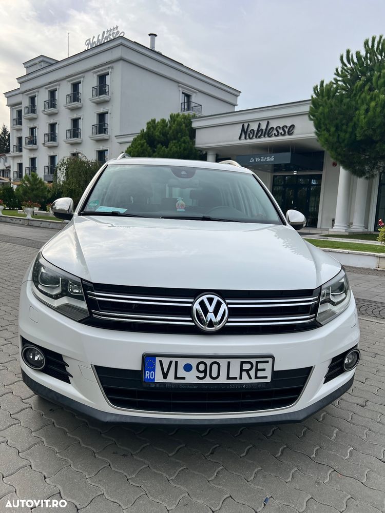 Volkswagen Tiguan 2.0 TDI CR DPF 4Motion DSG Sport&Style - 1