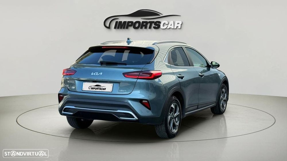 Kia XCeed 1.0 T-GDI Dynamic+ - 4
