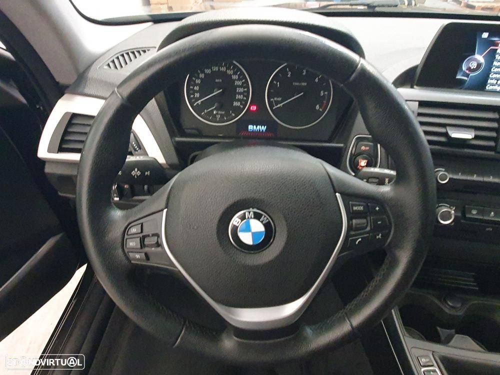 BMW 116 d - 9
